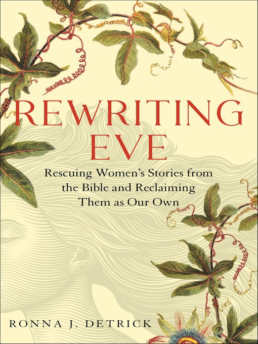 Title details for Rewriting Eve by Ronna J. Detrick - Available